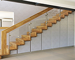 Construction et protection de vos escaliers par Escaliers Maisons à Locon